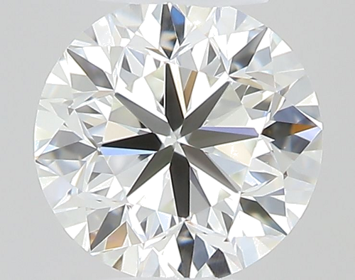 0.3 carat I-VS1 Very Good cut Natūralus Round Deimantas (1)