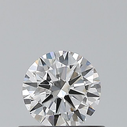 0.5 carat G-VS1 Very Good cut Natūralus Round Deimantas (1)