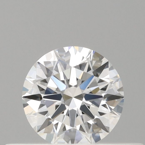 0.31 carat D-VS2 Excellent cut Natūralus Round Deimantas (1)