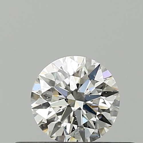 0.3 carat H-SI1 Very Good cut Natūralus Round Deimantas (1)