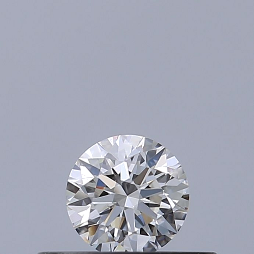 0.25 carat E-VVS2 Excellent cut Natūralus Round Deimantas (1)