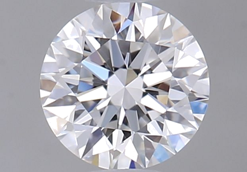 0.3 carat E-VVS1 Excellent cut Natūralus Round Deimantas (1)