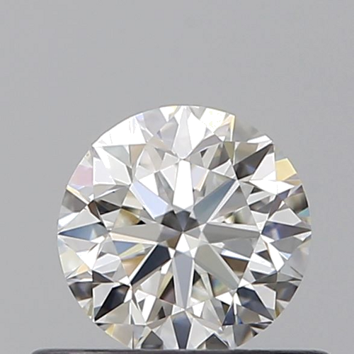 0.5 carat G-VS1 Very Good cut Natūralus Round Deimantas (1)
