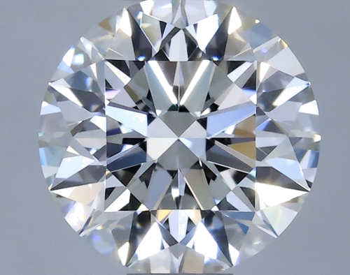 0.56 carat G-VS1 Excellent cut Natūralus Round Deimantas (1)