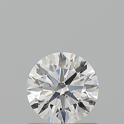 0.8 carat F-VVS1 Excellent cut Natūralus Round Deimantas (1)