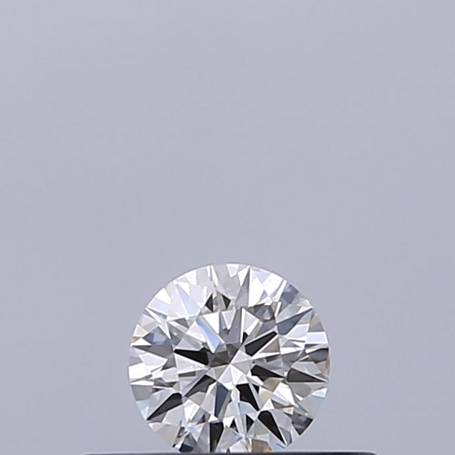 0.21 carat E-IF Excellent cut Natūralus Round Deimantas (1)