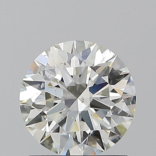 1.2 carat J-SI2 Excellent cut Natūralus Round Deimantas (1)