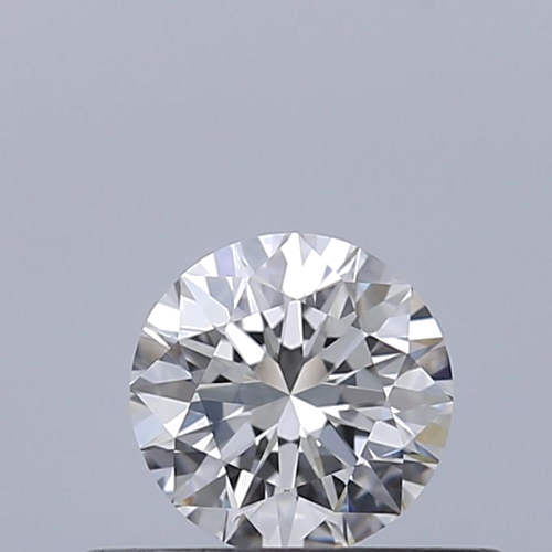 0.35 carat F-VS1 Excellent cut Natūralus Round Deimantas (1)