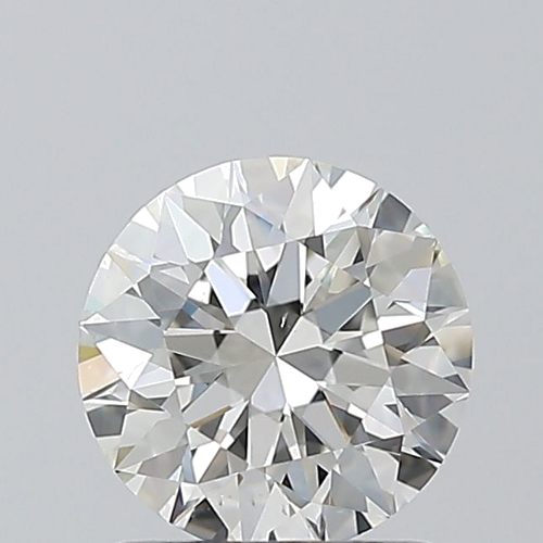 1.05 carat I-VS2 Excellent cut Natūralus Round Deimantas (1)