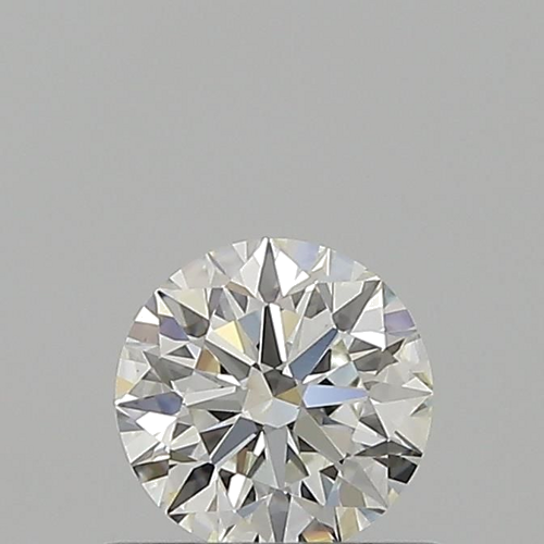 0.5 carat I-VS1 Excellent cut Natūralus Round Deimantas (1)