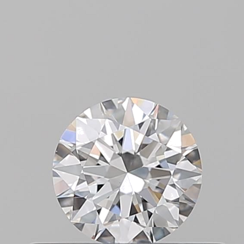 0.33 carat E-VS2 Excellent cut Natūralus Round Deimantas (1)
