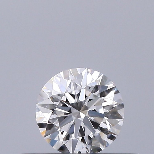 0.3 carat D-VS2 Excellent cut Natūralus Round Deimantas (1)