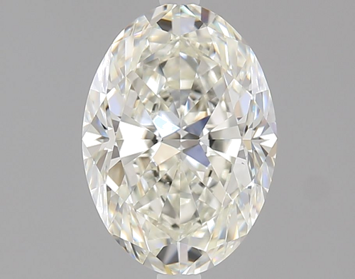 1.5 carat I-VVS2 Natūralus Oval Deimantas (1)