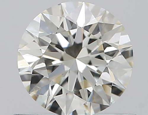 0.6 carat J-SI1 Excellent cut Natūralus Round Deimantas (1)