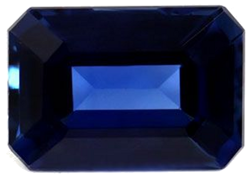 0.67 carat BLUE Emerald Safyras (1)