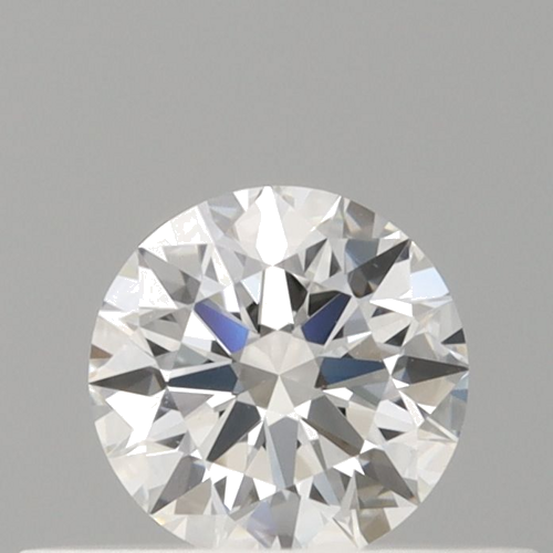 0.3 carat D-VS2 Excellent cut Natūralus Round Deimantas (1)
