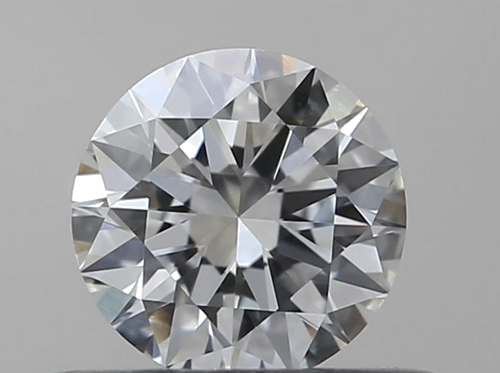 0.36 carat G-VVS1 Excellent cut Natūralus Round Deimantas (1)