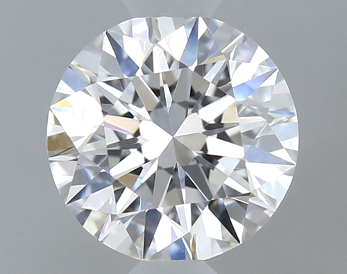 0.56 carat D-VS1 Excellent cut Natūralus Round Deimantas (1)