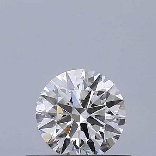 0.4 carat H-VVS2 Excellent cut Natūralus Round Deimantas (1)