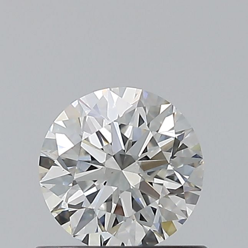 0.65 carat G-VS2 Excellent cut Natūralus Round Deimantas (1)