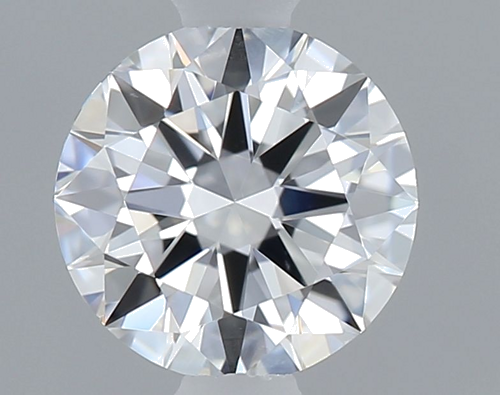0.5 carat E-VS2 Excellent cut Natūralus Round Deimantas (1)