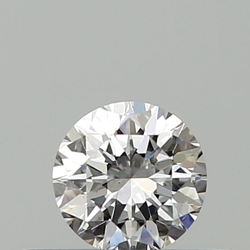0.3 carat D-SI1 Very Good cut Natūralus Round Deimantas (1)