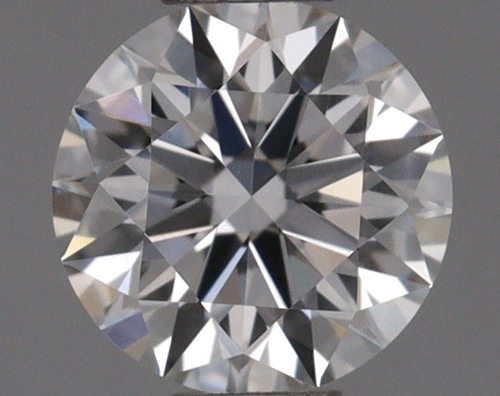 0.34 carat F-VS1 Excellent cut Natūralus Round Deimantas (1)