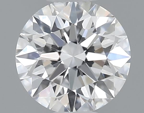 0.32 carat D-VS1 Excellent cut Natūralus Round Deimantas (1)