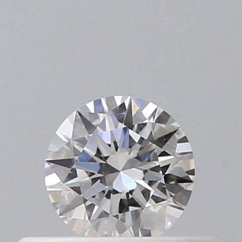 0.25 carat D-VS2 Excellent cut Natūralus Round Deimantas (1)