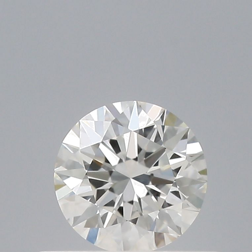 0.35 carat H-IF Excellent cut Natūralus Round Deimantas (1)