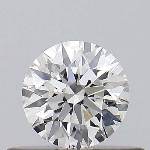 0.36 carat J-SI2 Excellent cut Natūralus Round Deimantas (1)