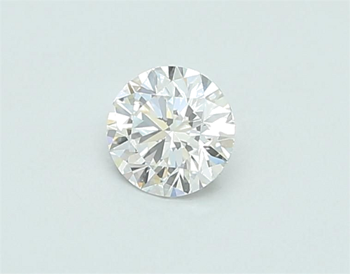 0.44 carat E-VS1 Excellent cut Natūralus Round Deimantas (1)
