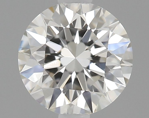 0.36 carat G-VVS1 Excellent cut Natūralus Round Deimantas (1)
