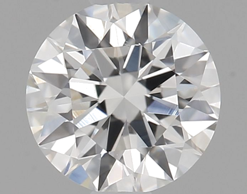 0.4 carat G-VS2 Excellent cut Natūralus Round Deimantas (1)