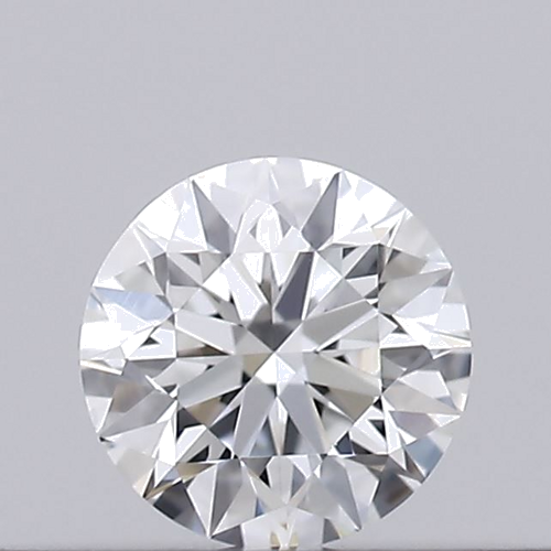 0.15 carat E-VVS2 Excellent cut Natūralus Round Deimantas (1)