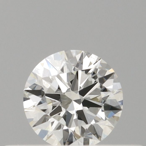 0.28 carat H-VVS2 Excellent cut Natūralus Round Deimantas (1)