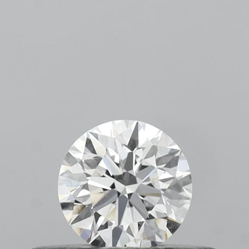 0.24 carat F-VS1 Excellent cut Natūralus Round Deimantas (1)