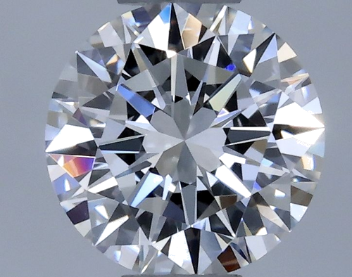 0.36 carat E-VVS1 Excellent cut Natūralus Round Deimantas (1)