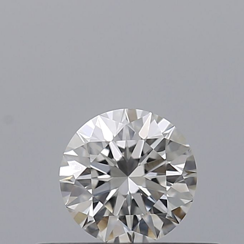 0.32 carat E-VS2 Excellent cut Natūralus Round Deimantas (1)
