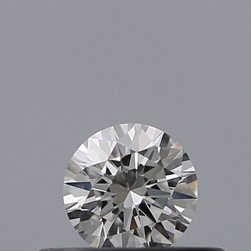 0.24 carat G-VVS1 Excellent cut Natūralus Round Deimantas (1)