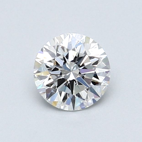 0.7 carat F-VS1 Excellent cut Natūralus Round Deimantas (1)