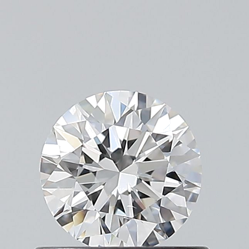 0.6 carat E-VS2 Excellent cut Natūralus Round Deimantas (1)