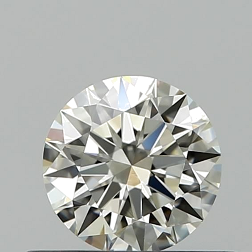 0.45 carat K-VS1 Excellent cut Natūralus Round Deimantas (1)