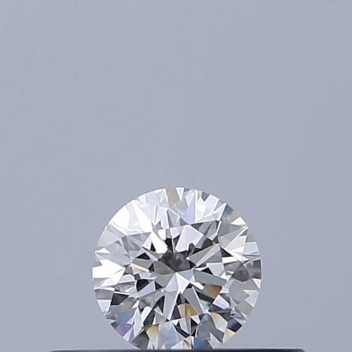 0.22 carat E-VS1 Excellent cut Natūralus Round Deimantas (1)