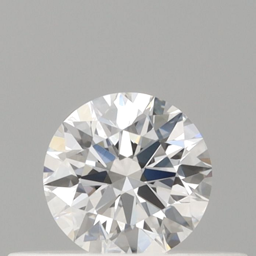 0.27 carat D-VS2 Excellent cut Natūralus Round Deimantas (1)