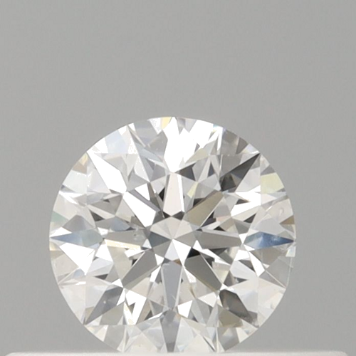 0.3 carat E-SI1 Excellent cut Natūralus Round Deimantas (1)