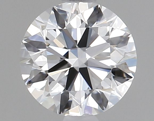 0.3 carat E-VS2 Excellent cut Natūralus Round Deimantas (1)