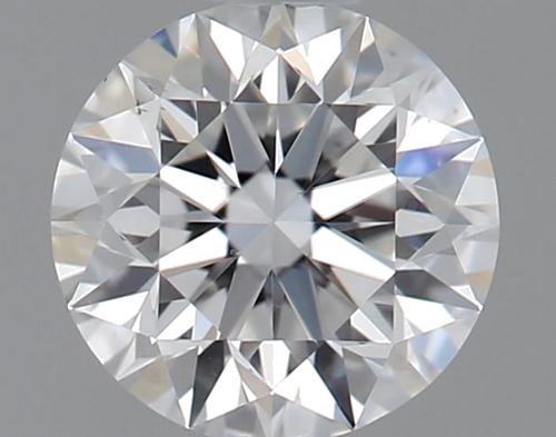 0.4 carat D-VS2 Excellent cut Natūralus Round Deimantas (1)