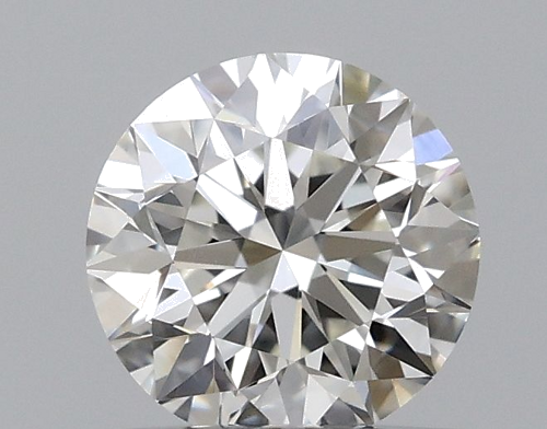 0.5 carat H-VVS1 Very Good cut Natūralus Round Deimantas (1)