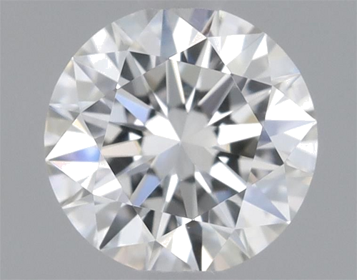 0.31 carat E-VS2 Excellent cut Natūralus Round Deimantas (1)